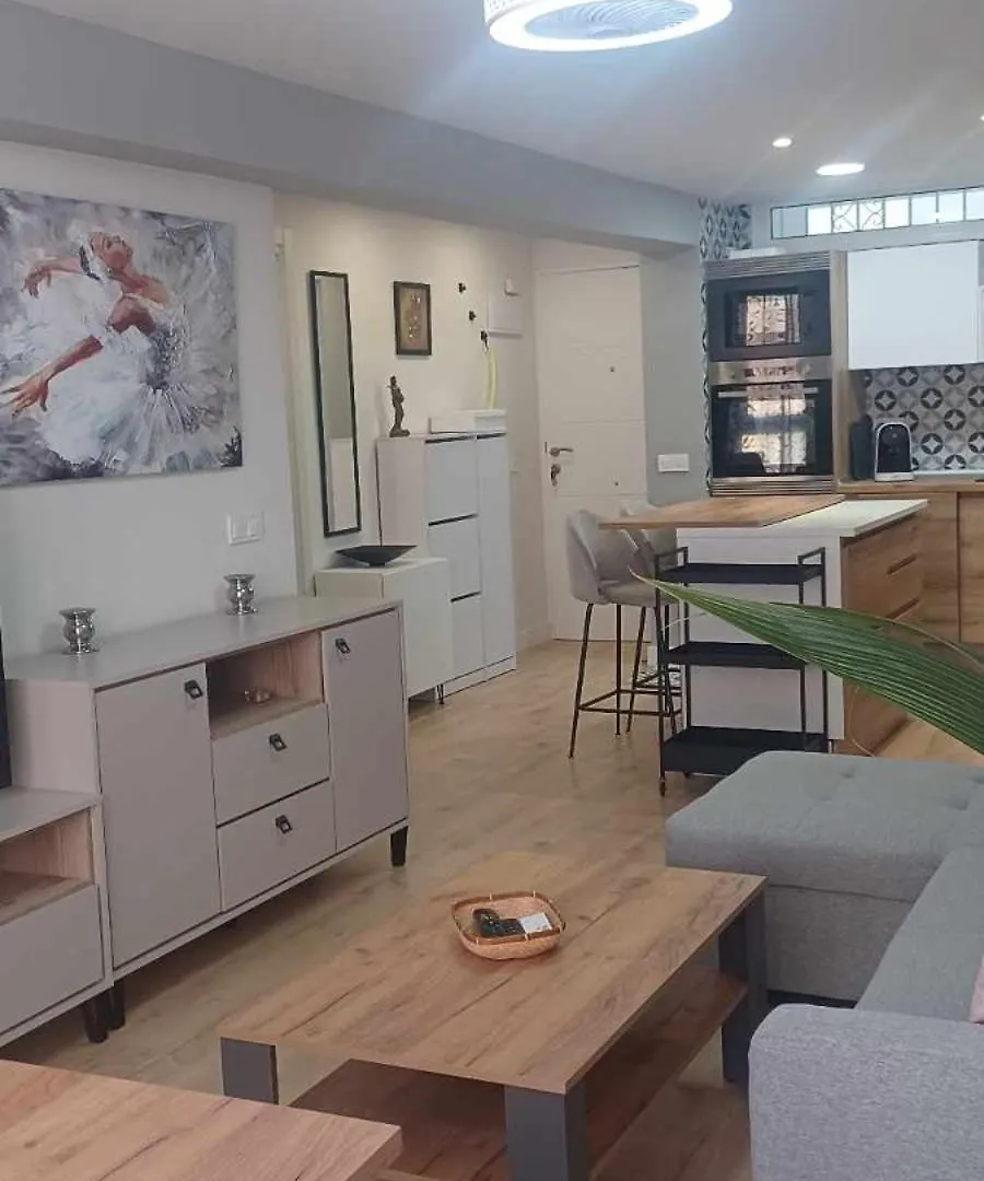 Apartamento El Rinconcito De Mary Benalmádena