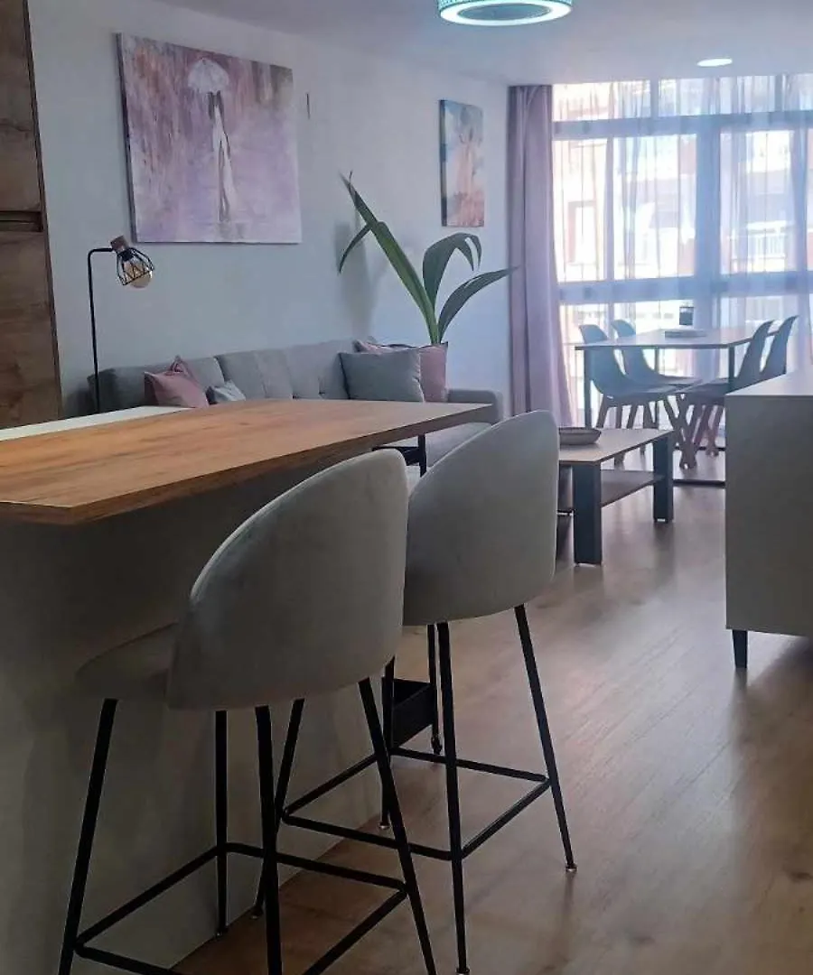 Apartamento El Rinconcito De Mary Benalmádena 0*,