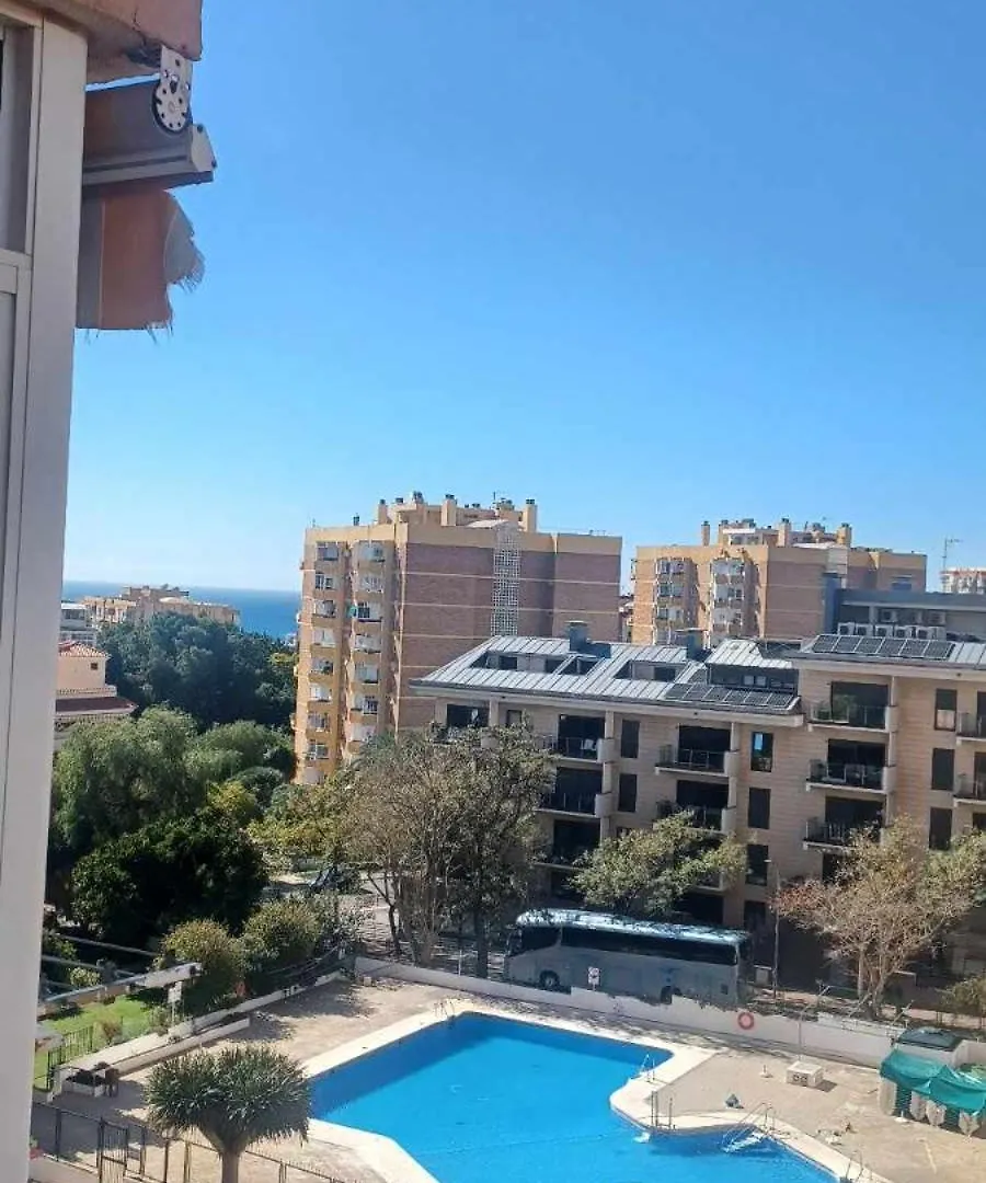 El Rinconcito De Mary Apartment Benalmadena