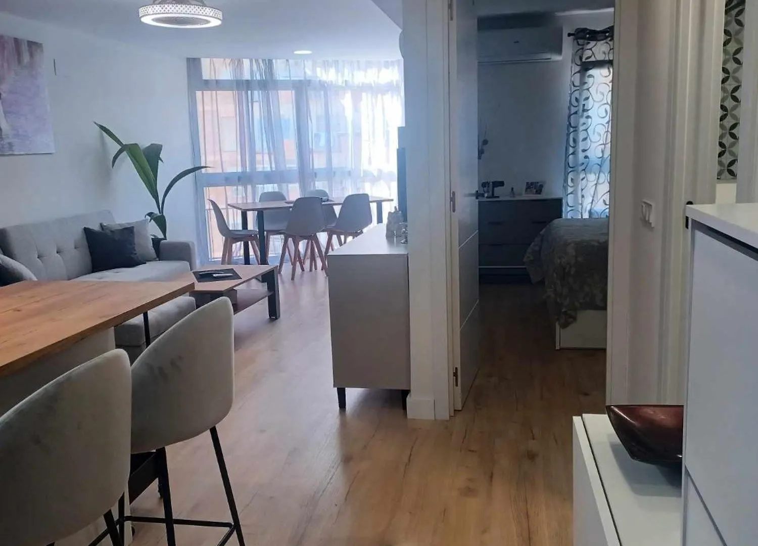 El Rinconcito De Mary Apartment Benalmadena