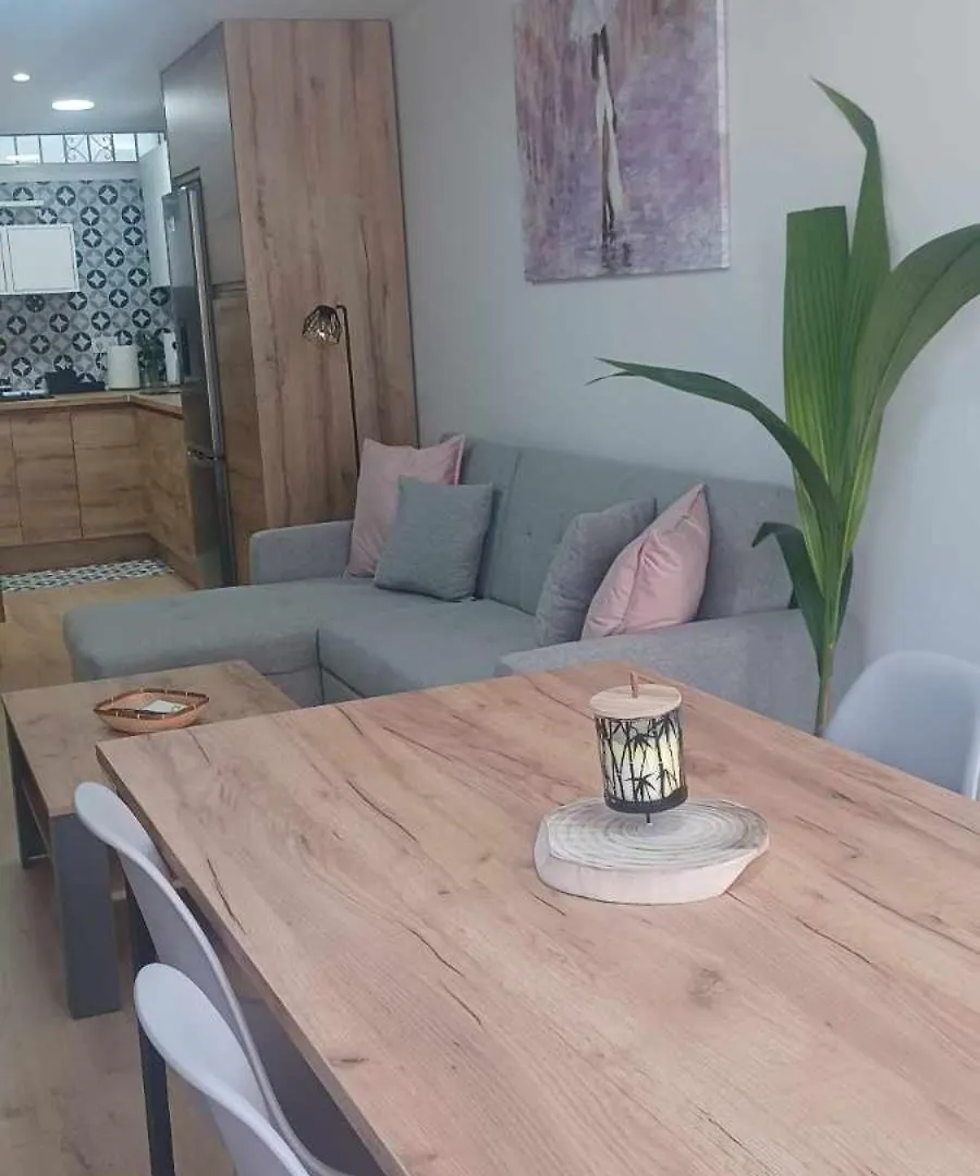 Apartamento El Rinconcito De Mary Benalmádena