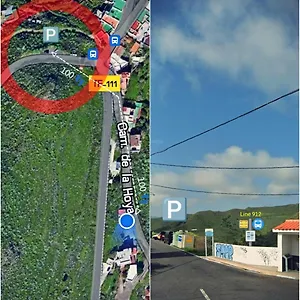 El Rincón Del Senderista , Santa Cruz de Tenerife España