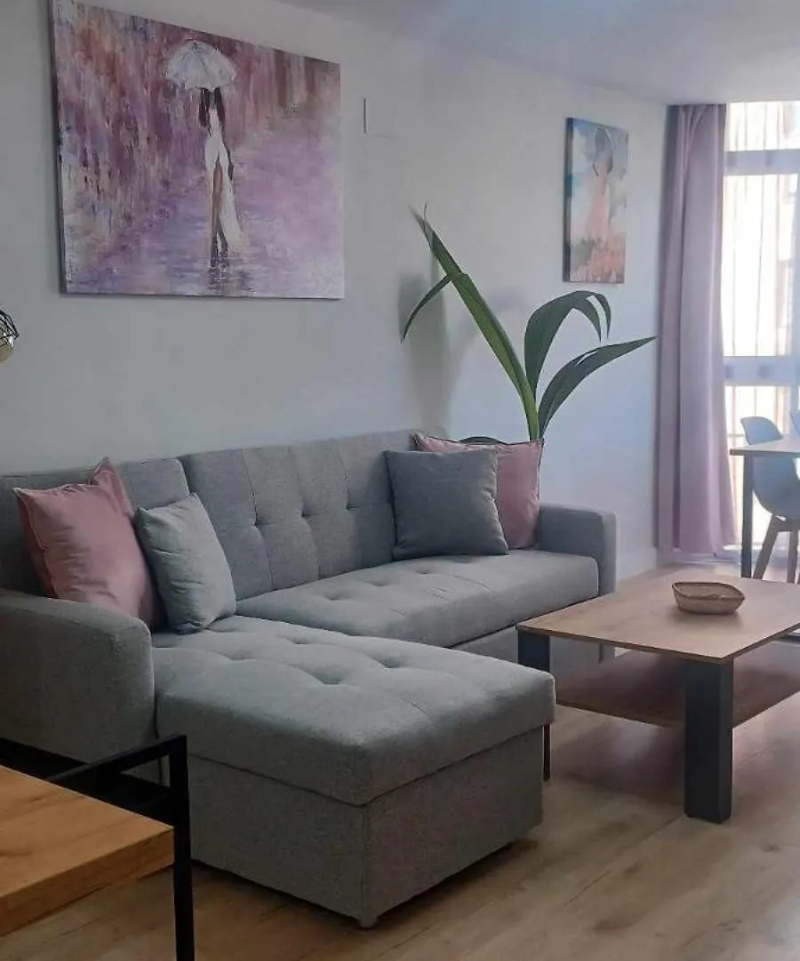 El Rinconcito De Mary Apartment Benalmadena Spain