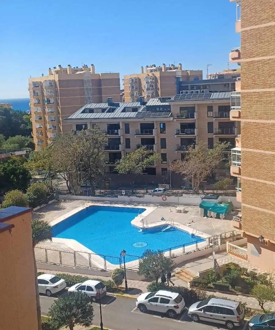 El Rinconcito De Mary Apartment Benalmadena